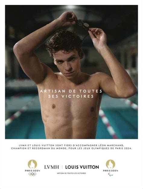 se faire sponsor par louis vuitton|Entre les JO 2024 et LVMH, quelle est la logique du sponsoring.